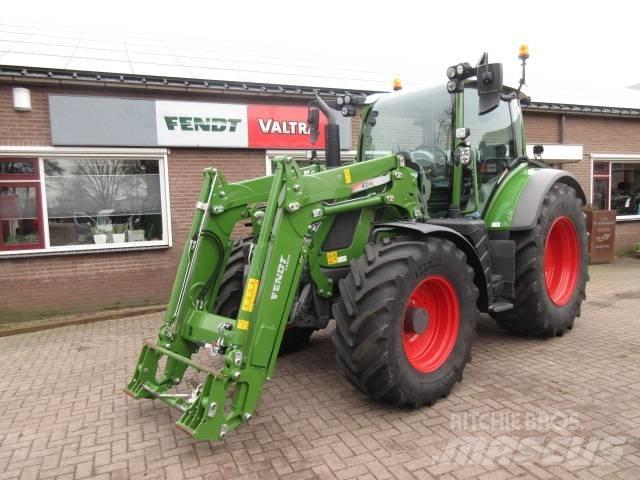 Fendt 513 s4 Traktoren