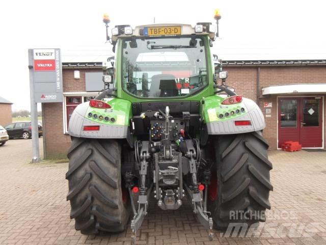 Fendt 513 s4 Traktoren