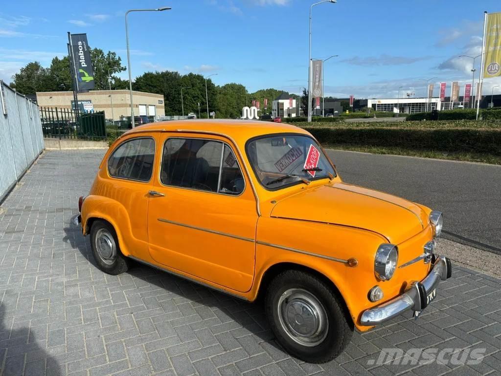 Fiat 600 600 PKWs