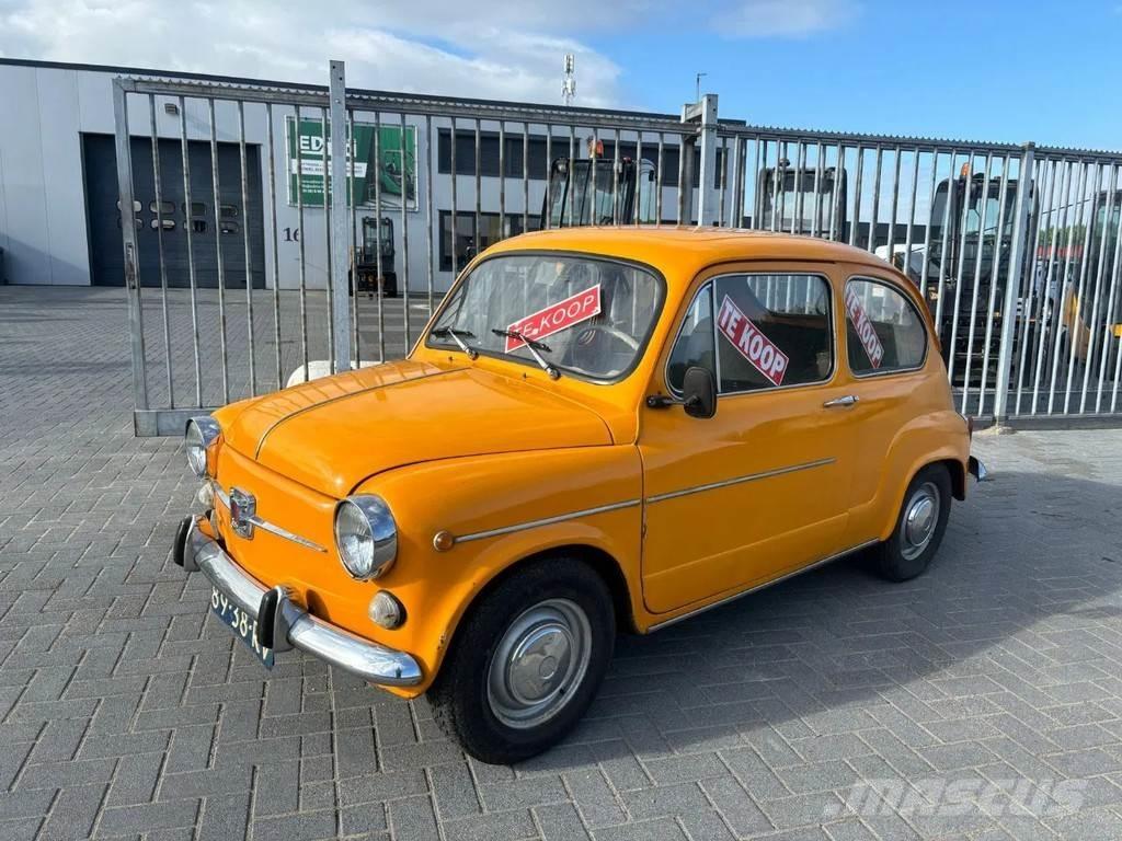 Fiat 600 600 PKWs