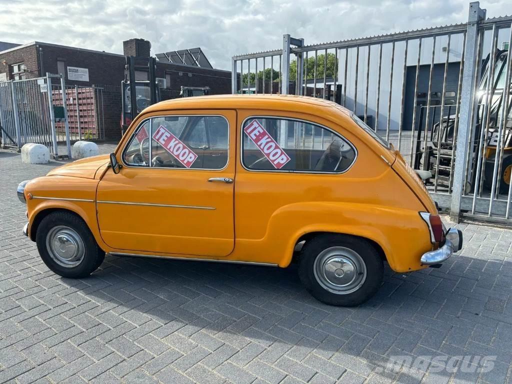 Fiat 600 600 PKWs