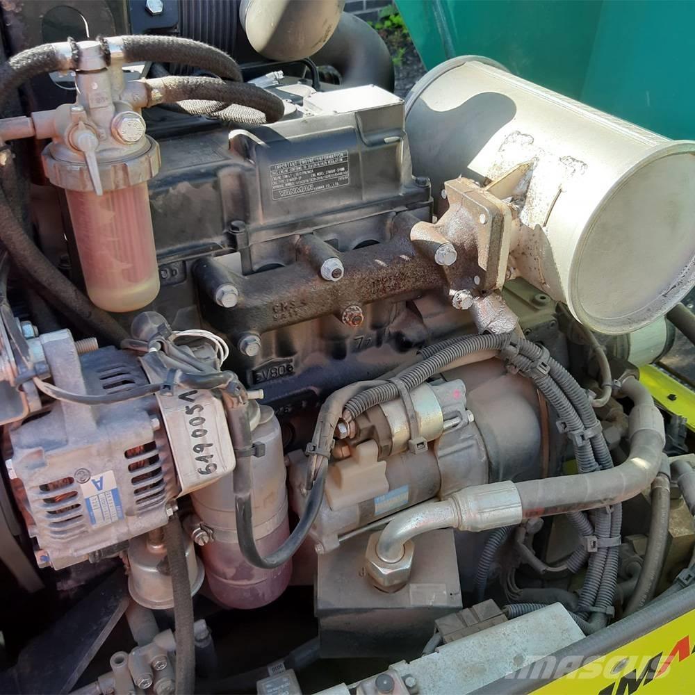 Ammann ARX 12 Tandemwalzen