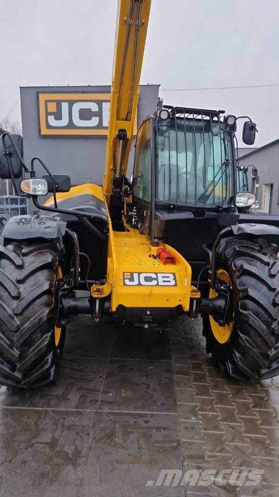 JCB 541-70 Teleskoplader