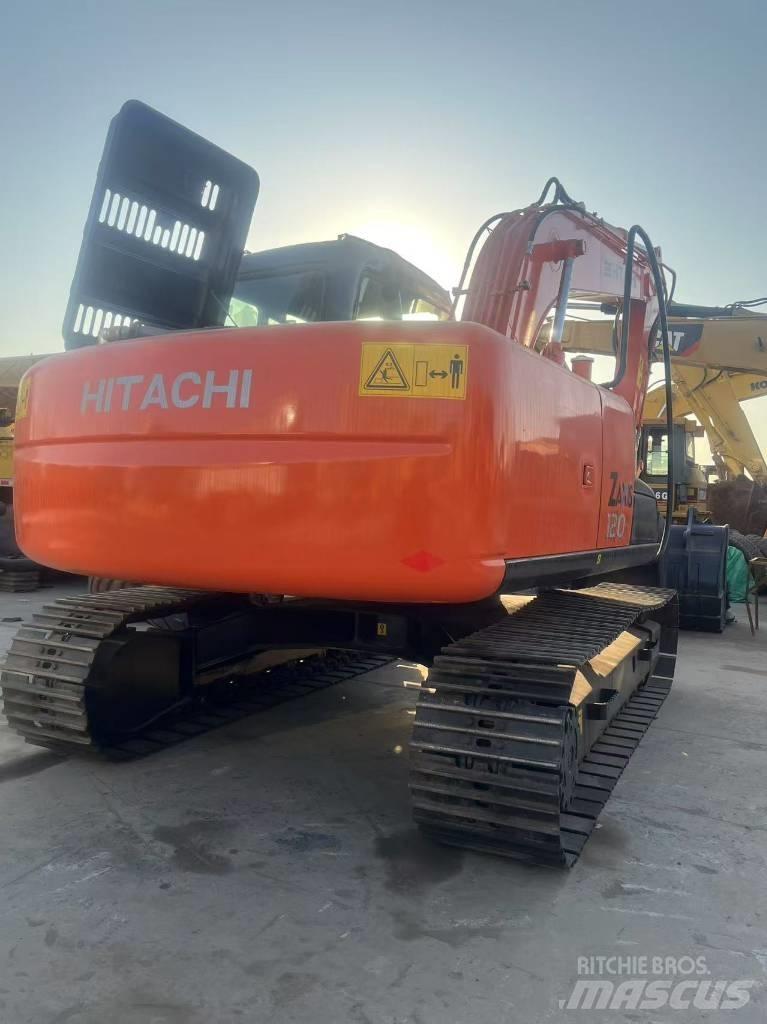 Hitachi ZX 120 Raupenbagger