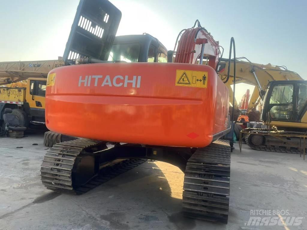 Hitachi ZX 120 Raupenbagger