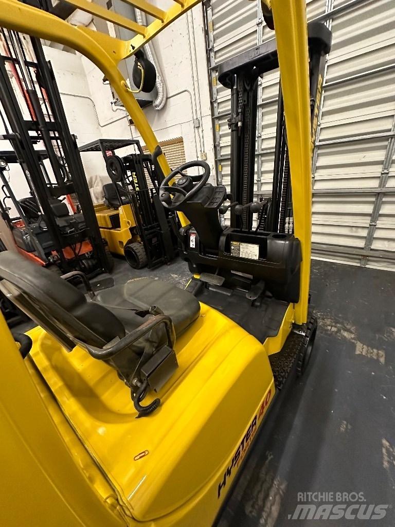 Hyster S 40 FT S Heftrucks overige