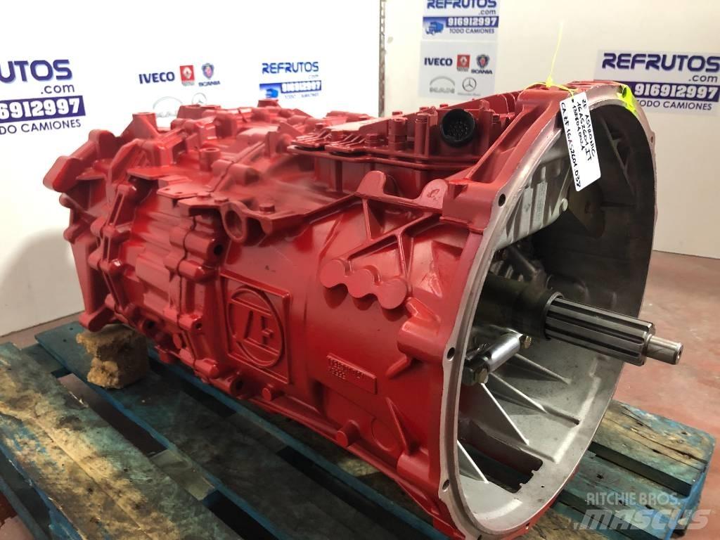 ZF 16 AS 2601 IT Getriebe
