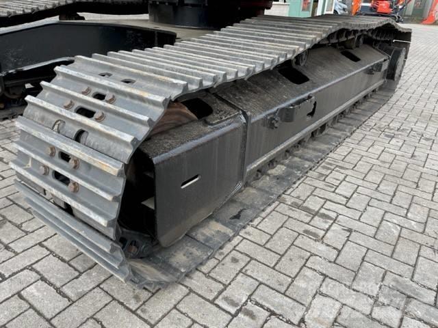 Hitachi ZX 280 LC-3 Raupenbagger