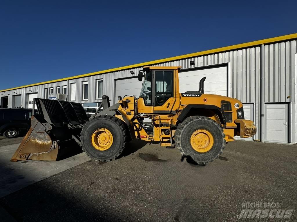 Volvo L 110 G Radlader