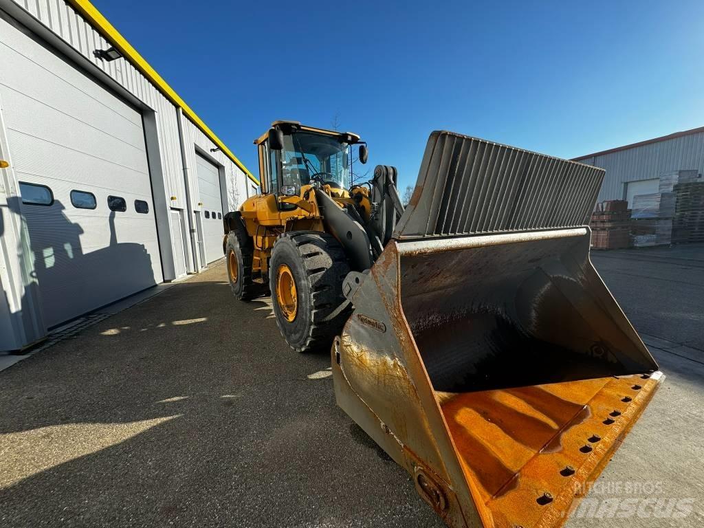 Volvo L 110 G Radlader