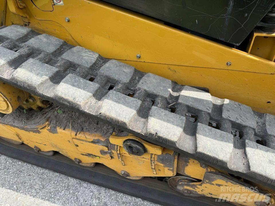 CAT 259 D3 Kompaktlader