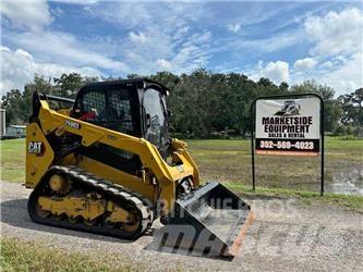 CAT 259 D3 Kompaktlader