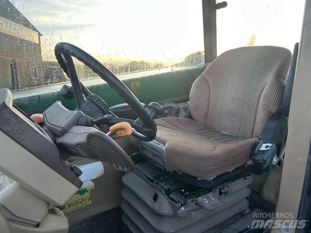 John Deere 3200 Teleskoplader