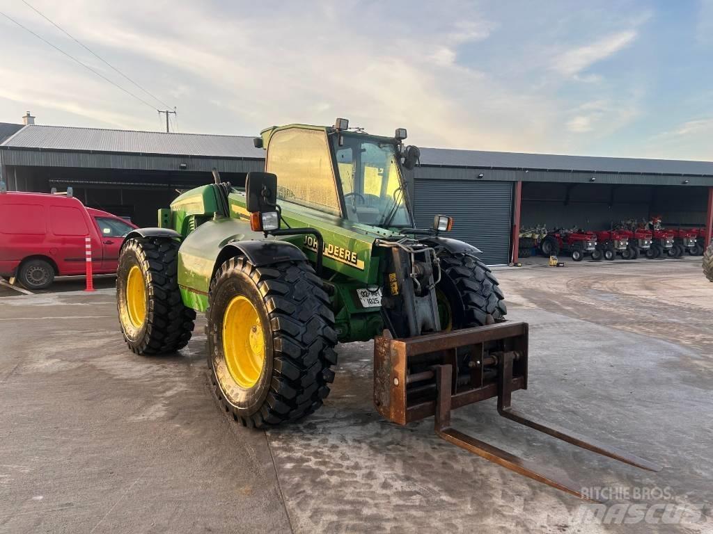 John Deere 3200 Teleskoplader