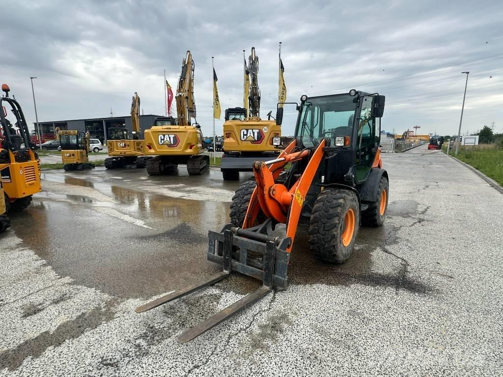 Komatsu WA 70 Radlader