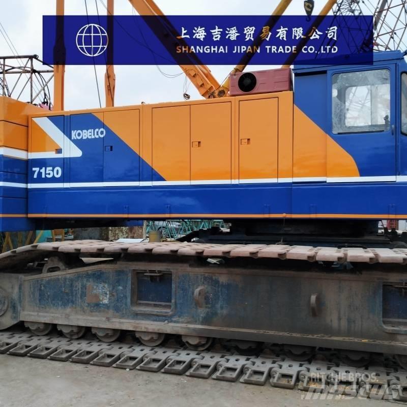 Kobelco 7150 Raupenkrane