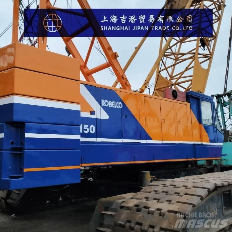 Kobelco 7150 Raupenkrane