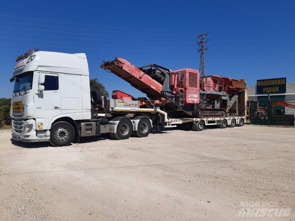 Terex Finlay J1160 Pulverisierer