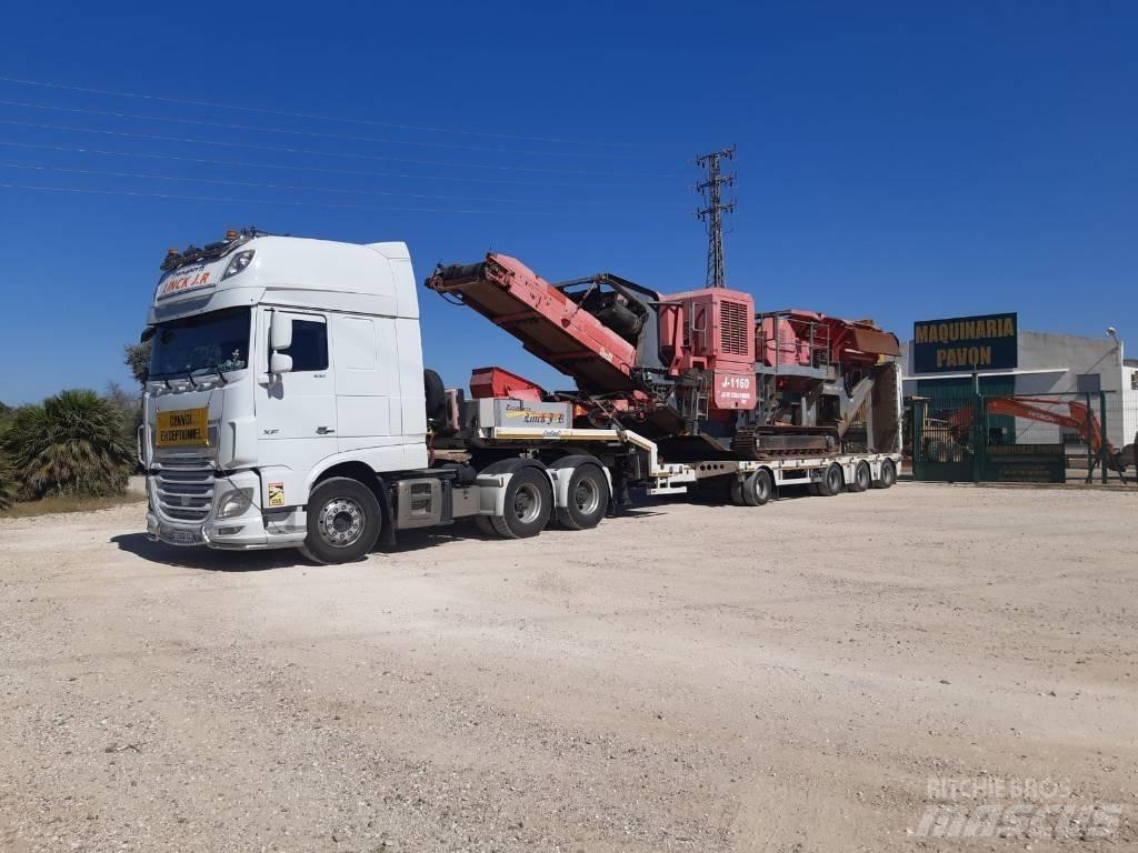 Terex Finlay J1160 Pulverisierer