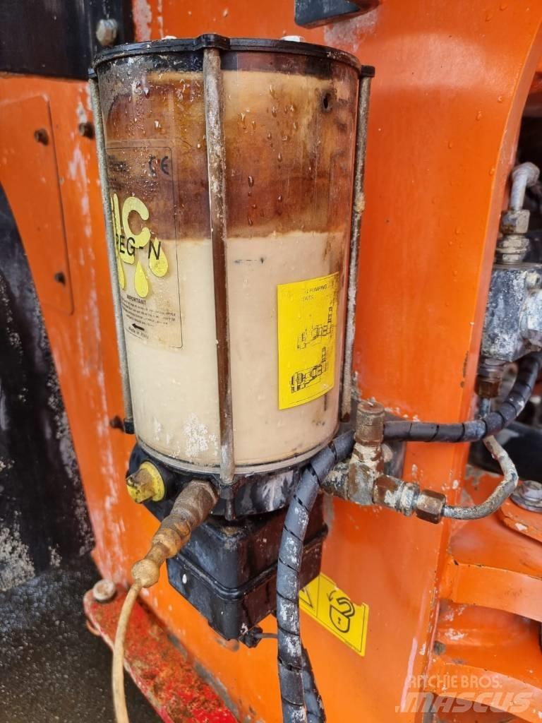 Hitachi ZW 250 Radlader