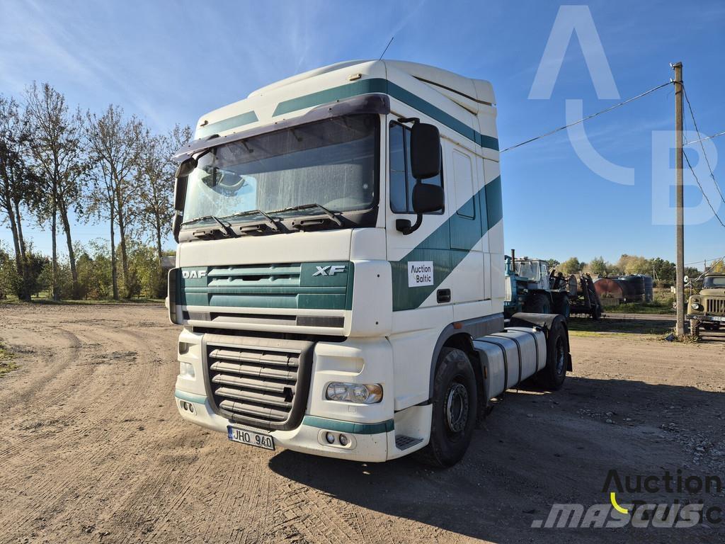DAF FT XF105 Sattelzugmaschinen