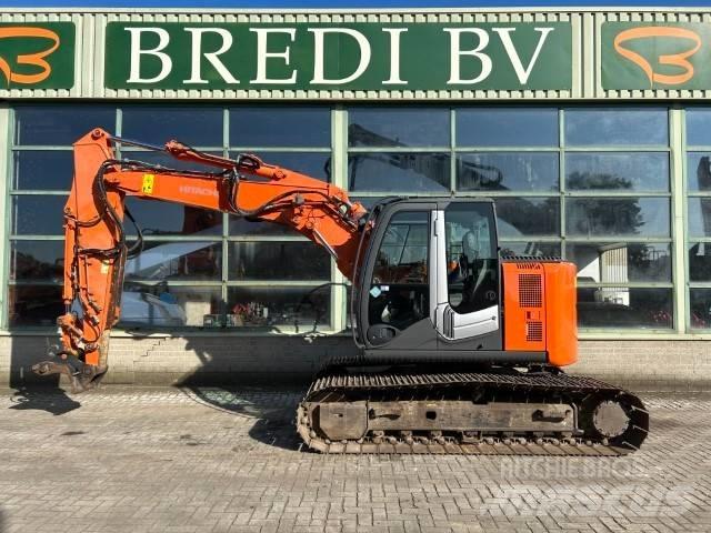 Hitachi ZX 135 US-3 Raupenbagger