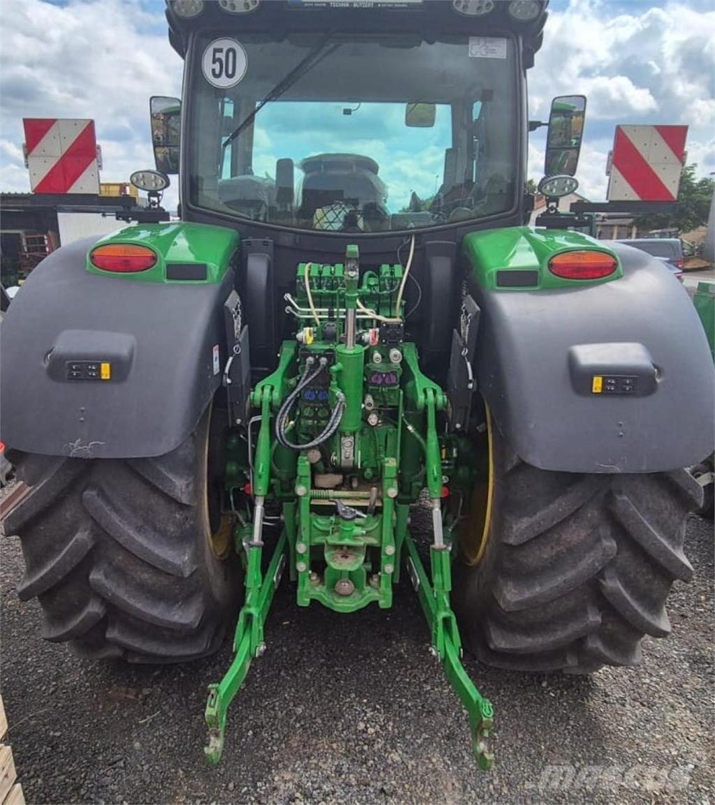 John Deere 6R 145 Traktoren