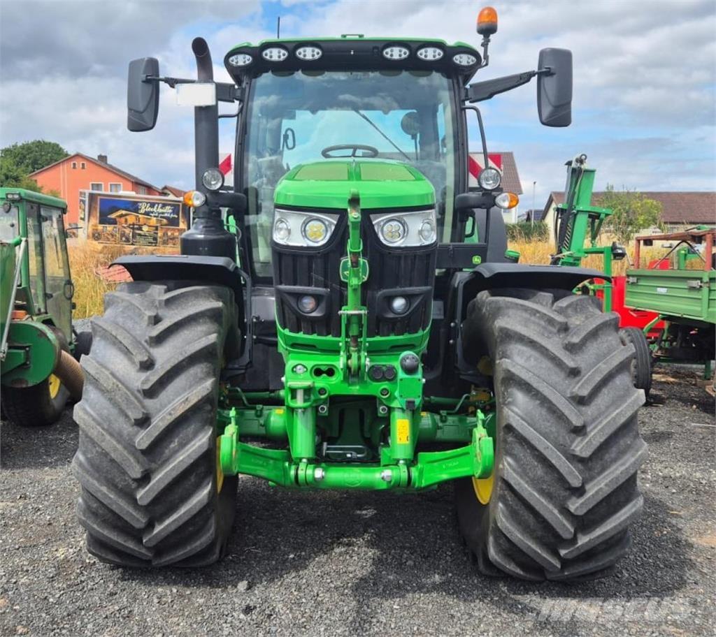 John Deere 6R 145 Traktoren