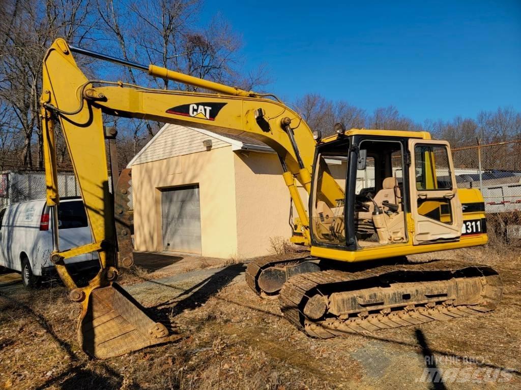 CAT 311 Raupenbagger
