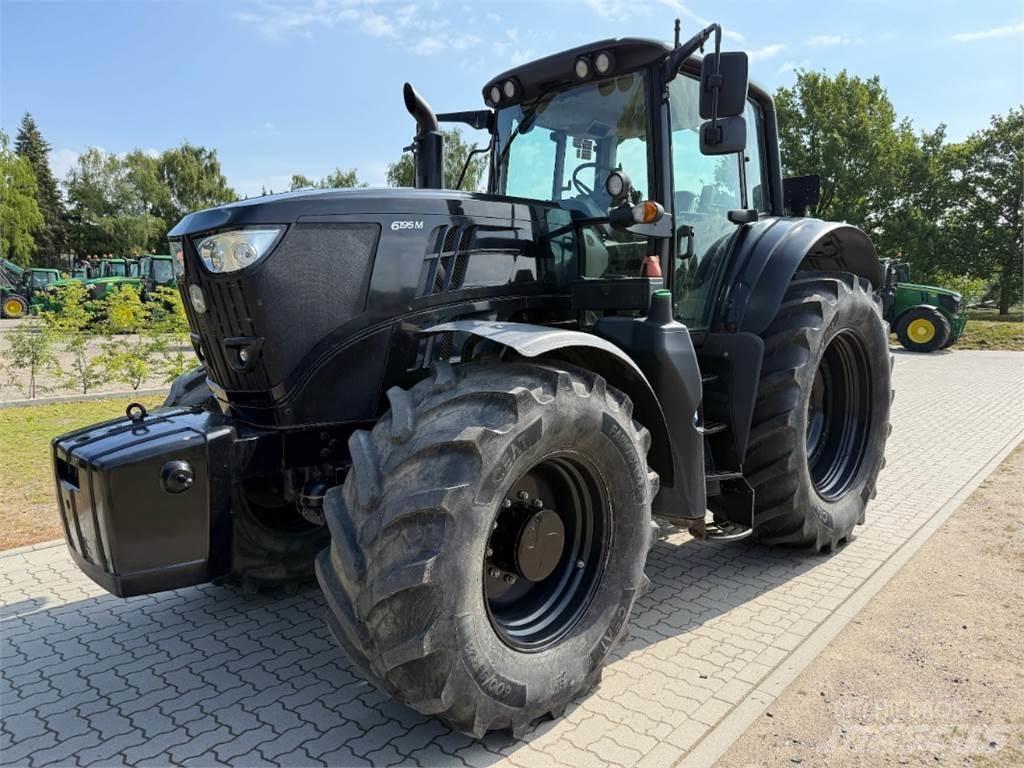 John Deere 6195M Sonstige Landmaschinen