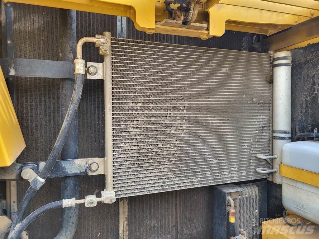Komatsu PC190LC-8 Raupenbagger