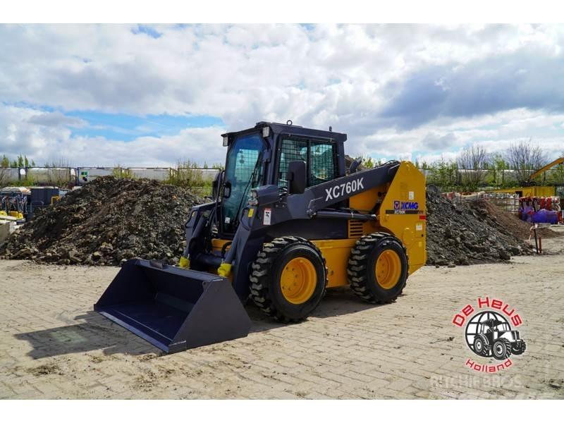 XCMG XC760K Radlader