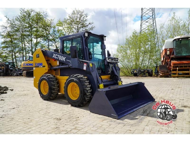 XCMG XC760K Radlader