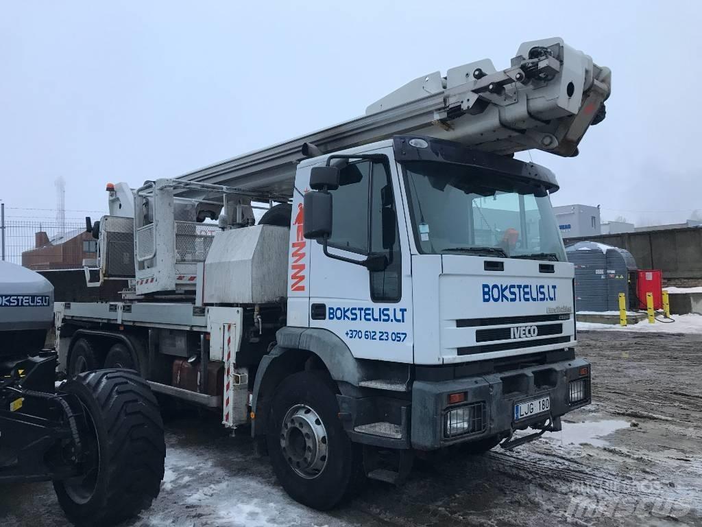 Eagle EAGLE 3526 LKW-Arbeitsbühnen