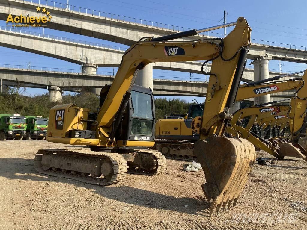 CAT 307E2 Raupenbagger