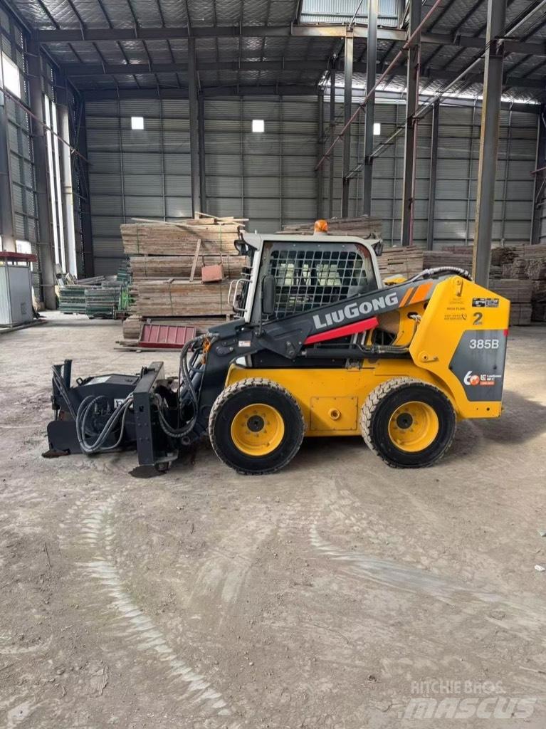 LiuGong 385 B Kompaktlader