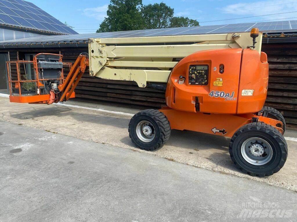 JLG 450AJ Gelenkteleskoparbeitsbühnen