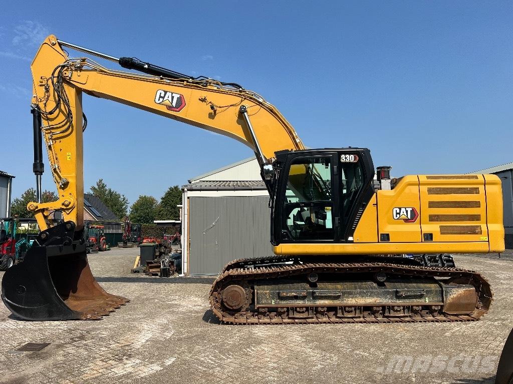 CAT 330 Raupenbagger