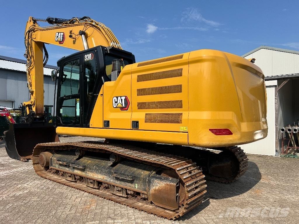 CAT 330 Raupenbagger