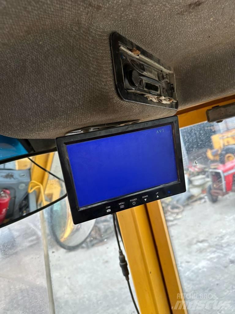 Volvo L120E Radlader