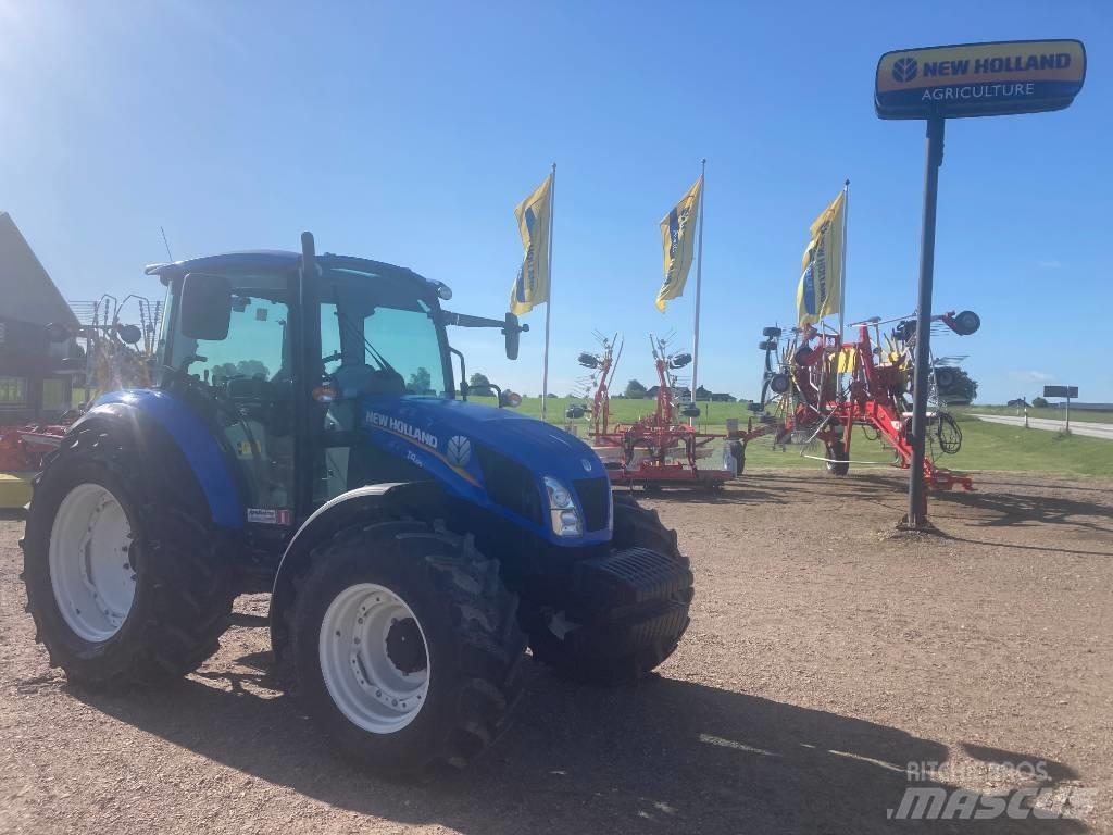 New Holland T 4.85 Traktoren