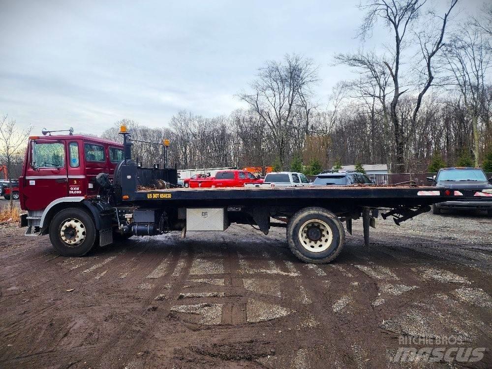 Mack MS200P Bergungsfahrzeuge