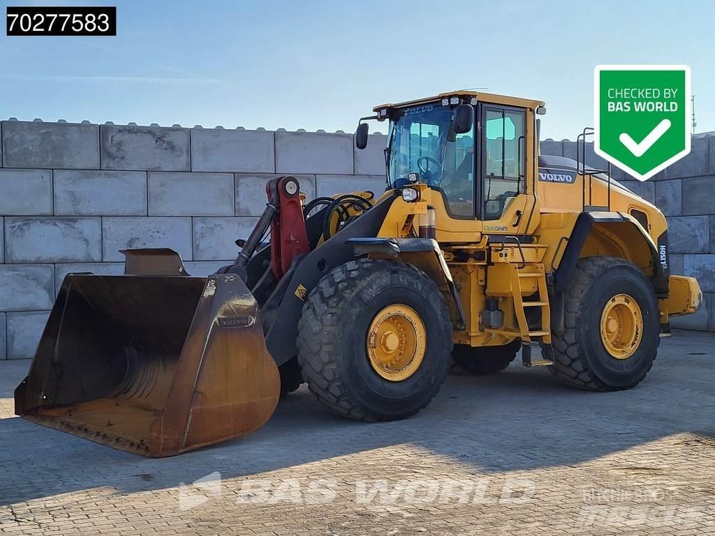 Volvo L150 H Radlader