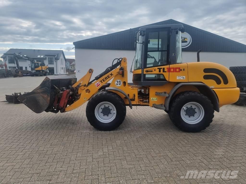 Terex TL 100 Radlader