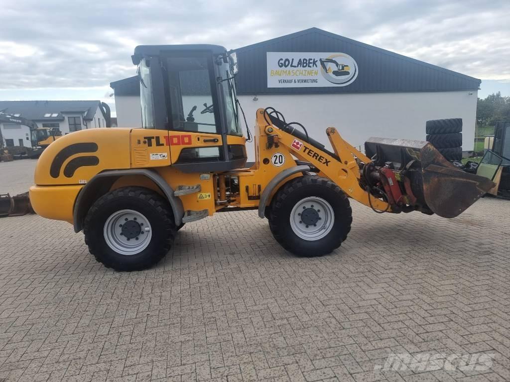 Terex TL 100 Radlader