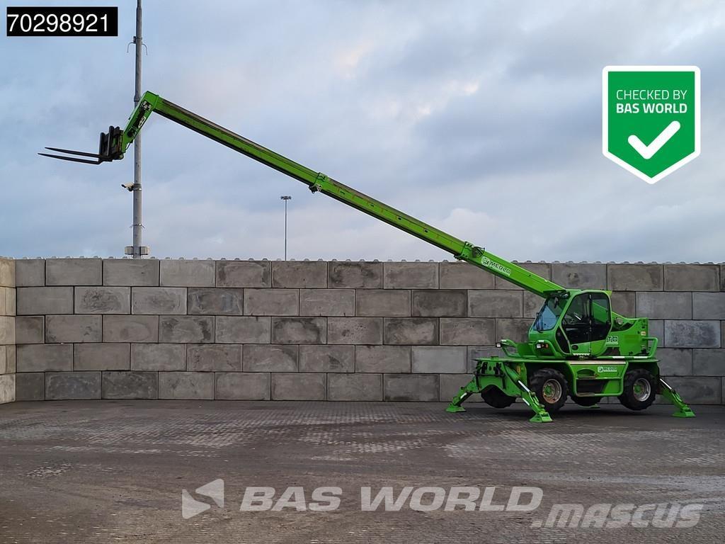 Merlo RT38 Teleskoplader