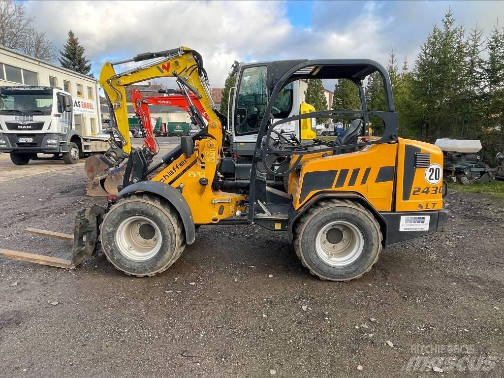 Schäffer 2430 SLT Radlader