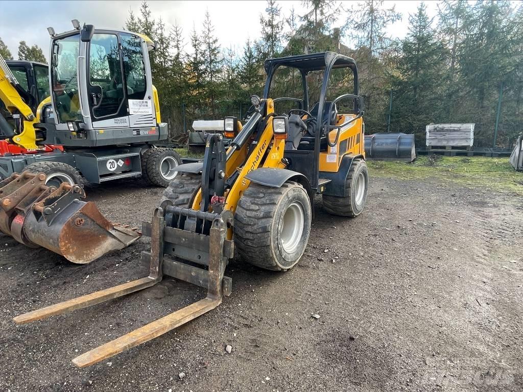 Schäffer 2430 SLT Radlader