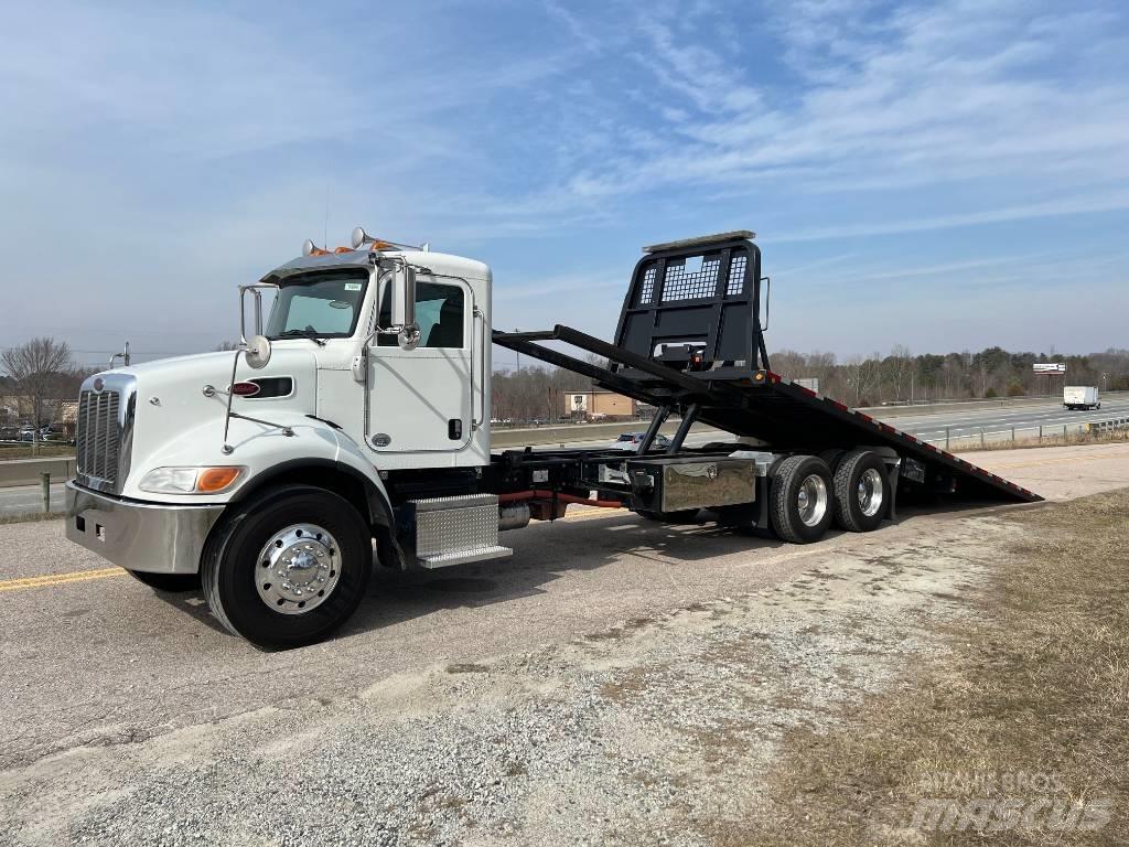 Peterbilt 348 Bergungsfahrzeuge