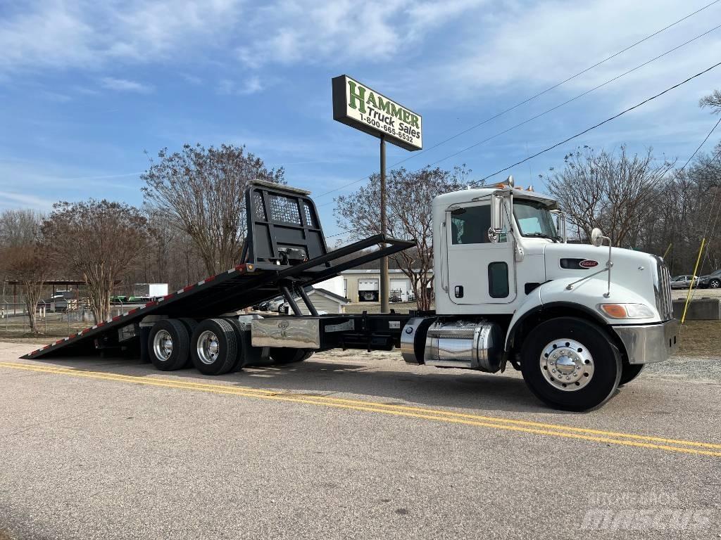 Peterbilt 348 Bergungsfahrzeuge